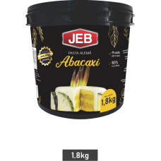Pasta Alemã Abacaxi