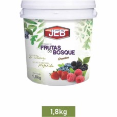 Preparado de Frutas do Bosque Preparado de Frutas do Bosque