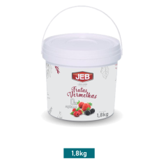 Preparado de Frutas Vermelhas Zero Preparado de Frutas Vermelhas Zero