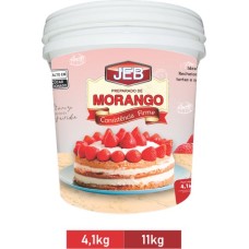 Preparado de Morango Consistência Firme Preparado de Morango Consistência Firme