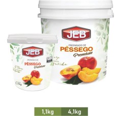 Preparado de Pêssego Preparado de Pêssego